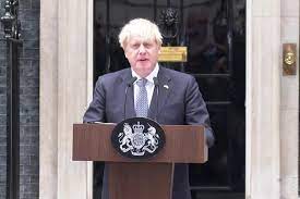 Thủ tướng Anh chính thức thông báo ý định từ chức